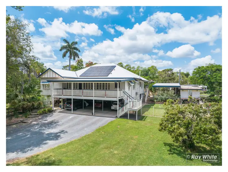 Main view of Homely house listing, 251 Grubb Street, Koongal QLD 4701
