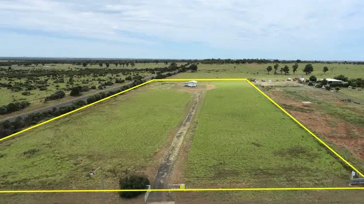 Main view of Homely house listing, 99 Hibernia Road, Capella QLD 4723