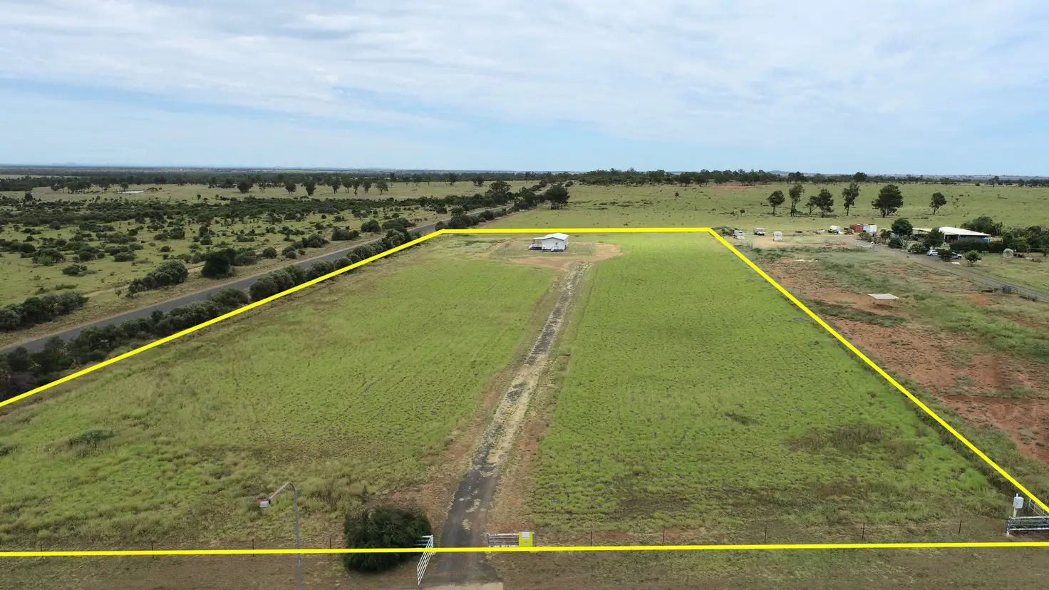Main view of Homely house listing, 99 Hibernia Road, Capella QLD 4723