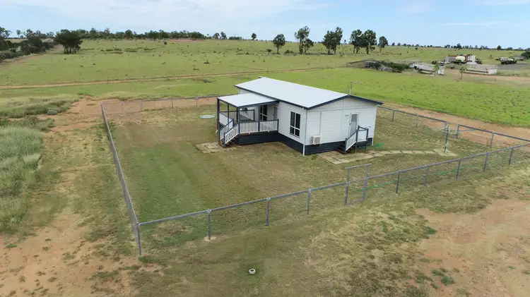 Second view of Homely house listing, 99 Hibernia Road, Capella QLD 4723