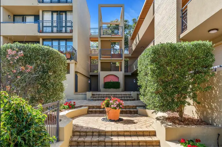 Third view of Homely apartment listing, 5/16 Hensman Street, South Perth WA 6151