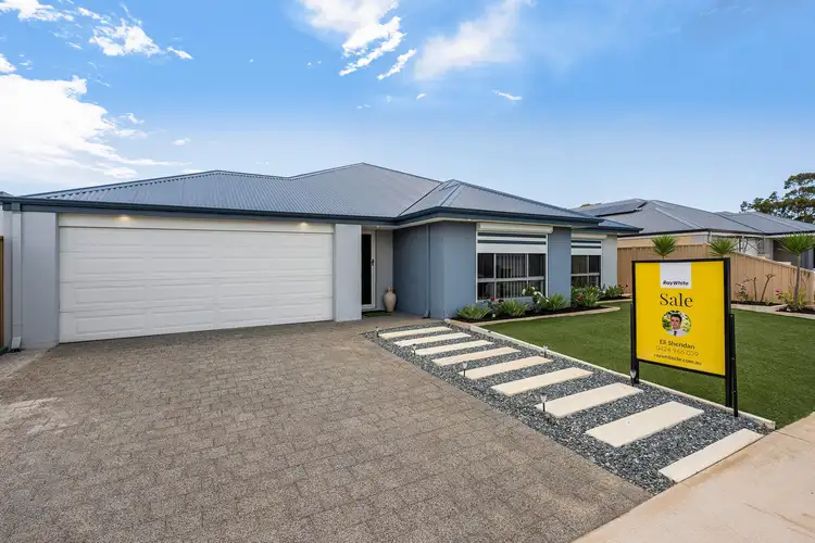 Main view of Homely house listing, 6 Southport Drive, Baldivis WA 6171