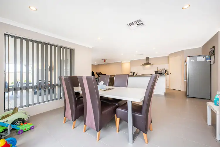 Fifth view of Homely house listing, 6 Southport Drive, Baldivis WA 6171
