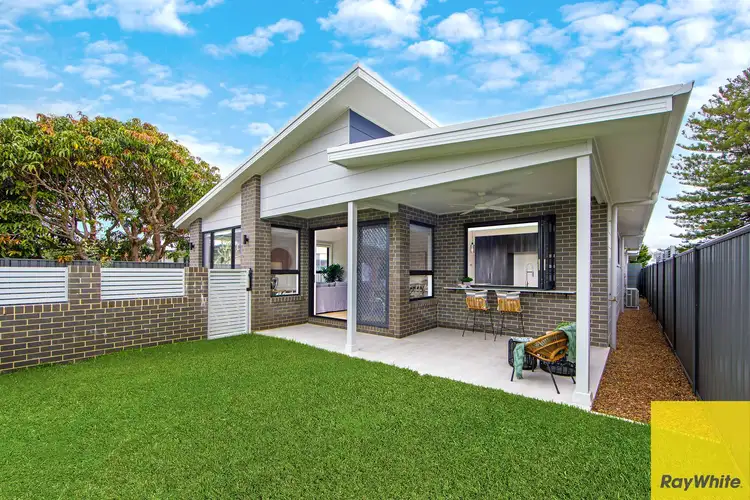 Second view of Homely villa listing, 2/22 Gwendolen Avenue, Umina Beach NSW 2257