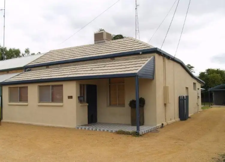Main view of Homely house listing, 33 Fifth Street, Morgan SA 5320