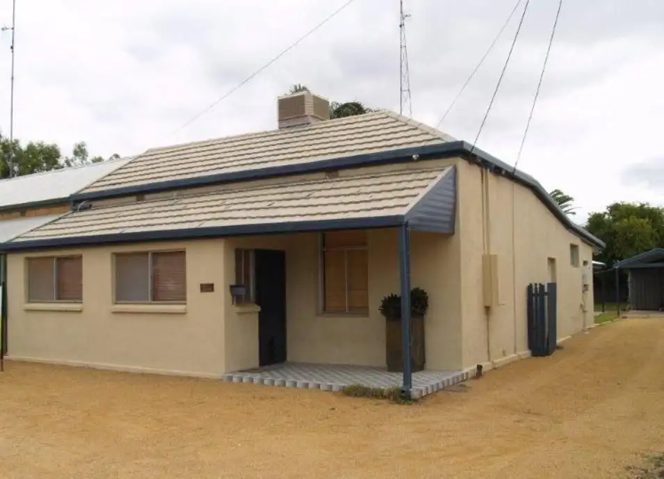 Main view of Homely house listing, 33 Fifth Street, Morgan SA 5320