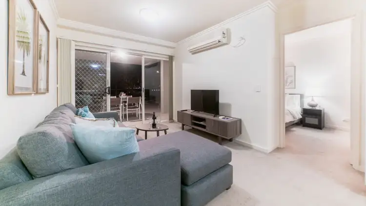 Second view of Homely apartment listing, 12/5 Duncan Street, West End QLD 4101