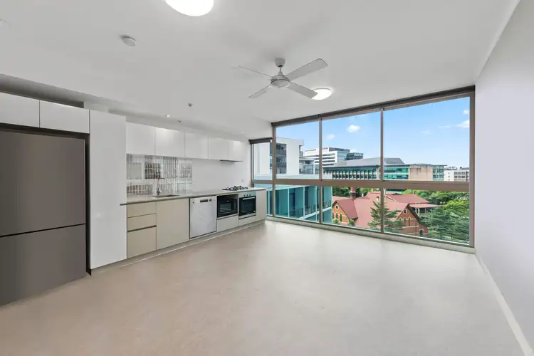 Second view of Homely apartment listing, 415/8 Church Street, Fortitude Valley QLD 4006