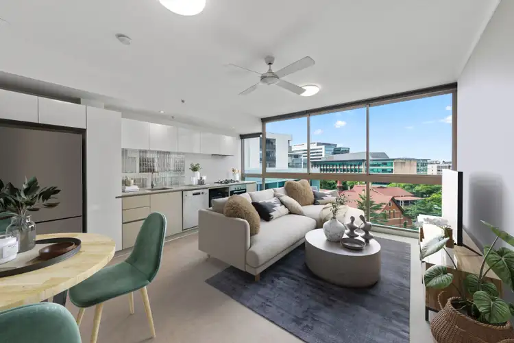 Third view of Homely apartment listing, 415/8 Church Street, Fortitude Valley QLD 4006