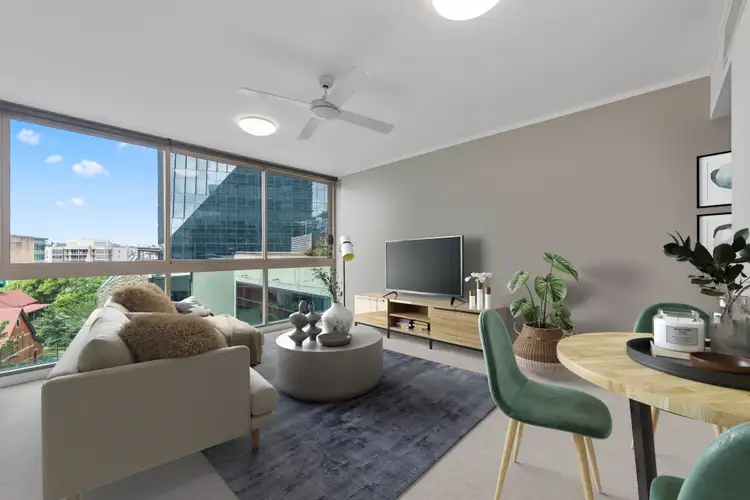 Fifth view of Homely apartment listing, 415/8 Church Street, Fortitude Valley QLD 4006