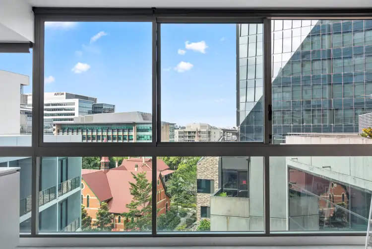Sixth view of Homely apartment listing, 415/8 Church Street, Fortitude Valley QLD 4006