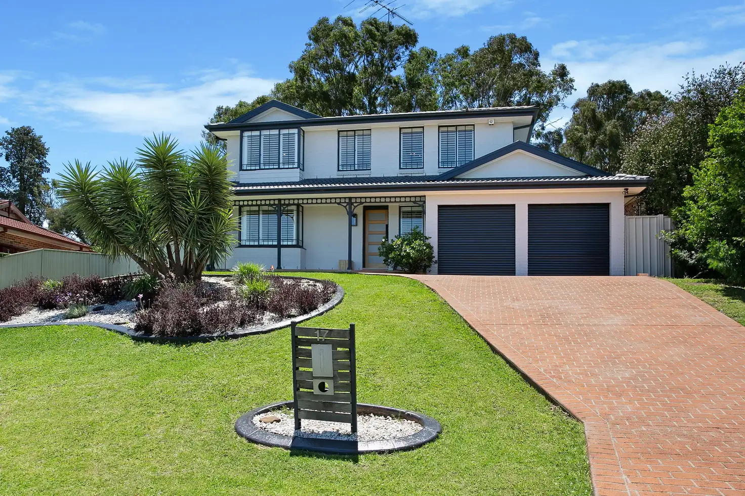 Main view of Homely house listing, 17 Barron Field Drive, Glenmore Park NSW 2745