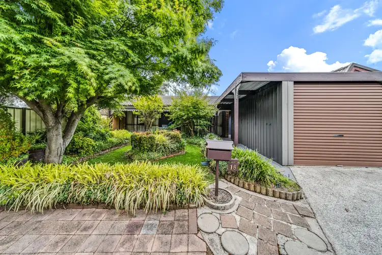 Second view of Homely house listing, 18 Inglis Place, Latham ACT 2615