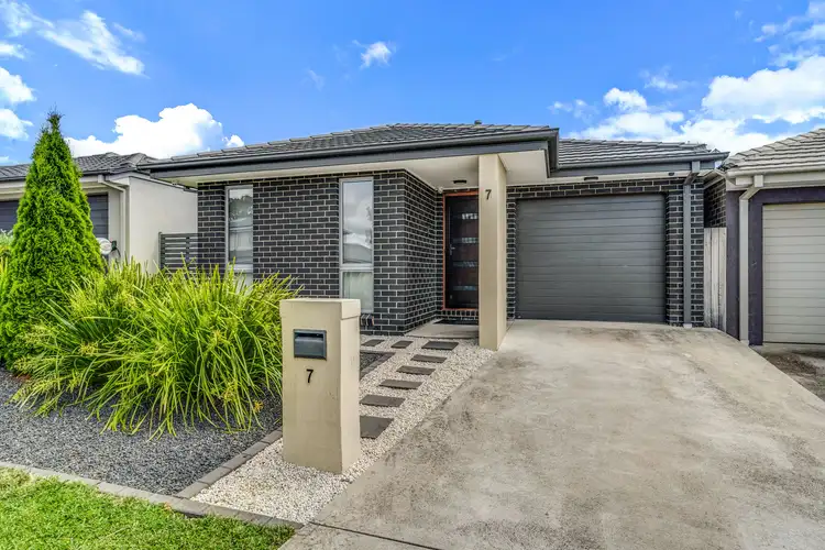Second view of Homely house listing, 7 Nordeck Street, Casey ACT 2913