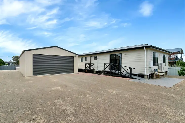 Main view of Homely house listing, 4 Ruskin Road, Thompson Beach SA 5501