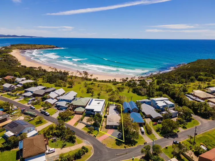 Main view of Homely house listing, 27 Fuller Street, Arrawarra Headland NSW 2456