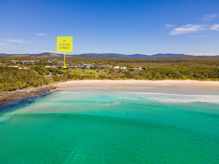 Third view of Homely house listing, 27 Fuller Street, Arrawarra Headland NSW 2456