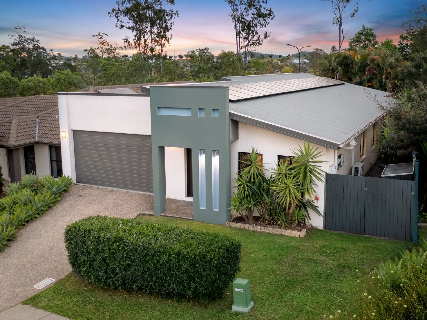 Main view of Homely house listing, 1 Hibiscus Way, Springfield Lakes QLD 4300