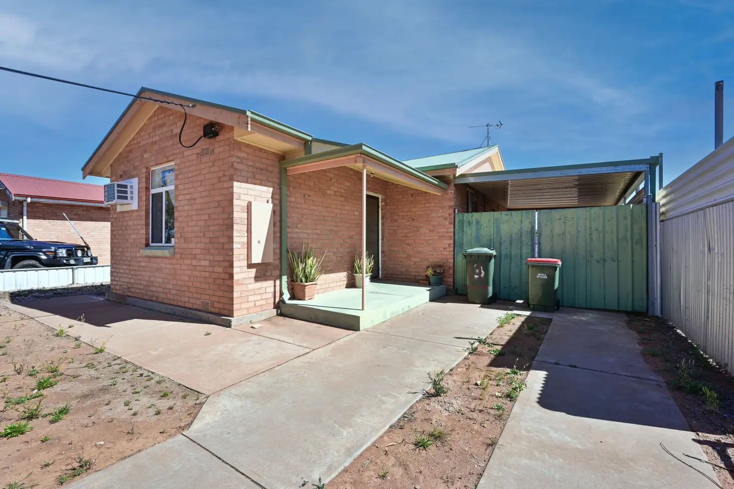 Main view of Homely house listing, 11 Campbell Street, Whyalla Stuart SA 5608