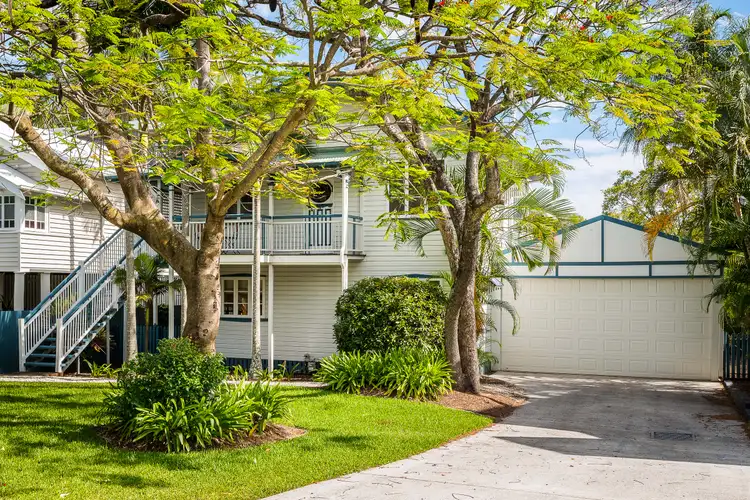 Second view of Homely house listing, 23 Bodalla Street, Norman Park QLD 4170