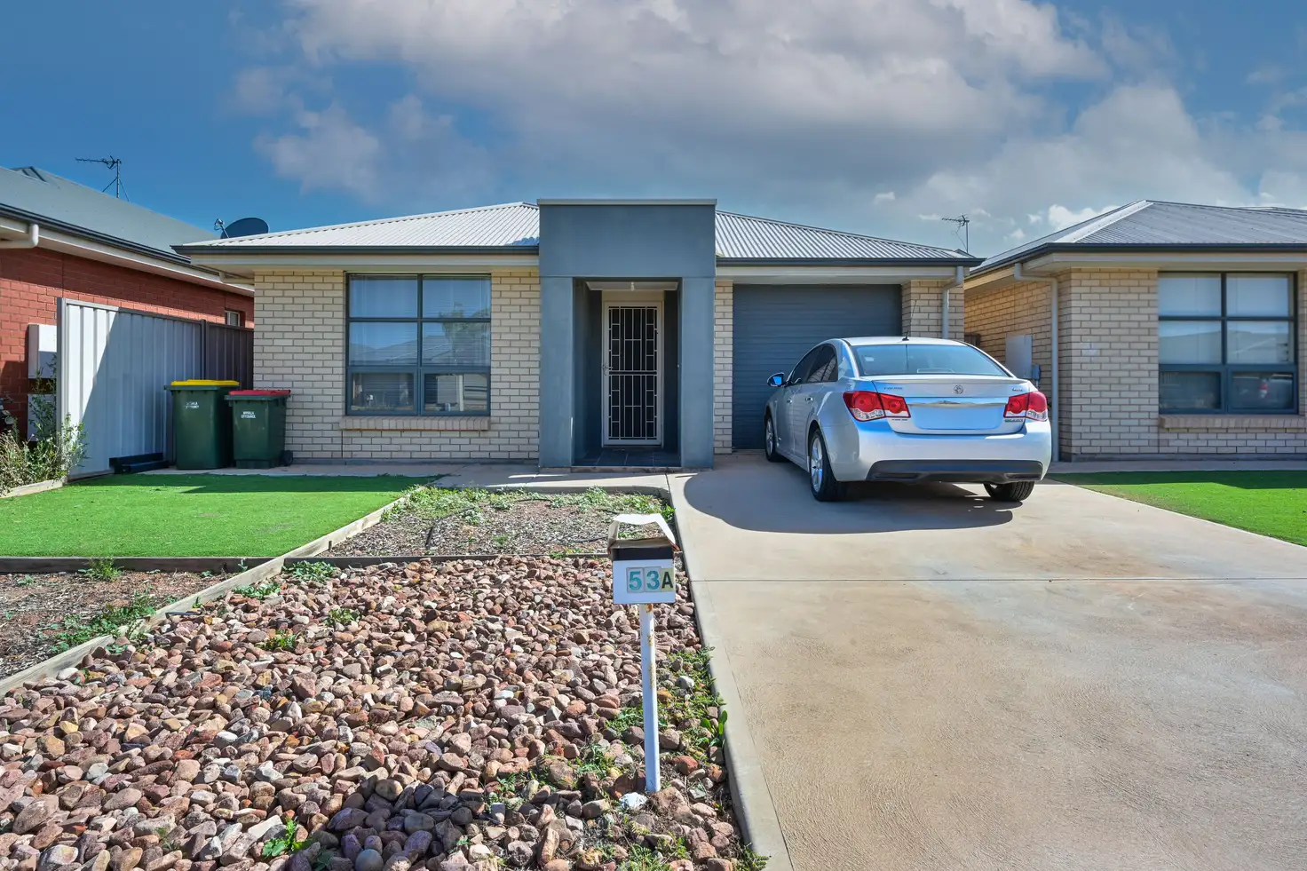 Main view of Homely house listing, 53a Custance Avenue, Whyalla Jenkins SA 5609