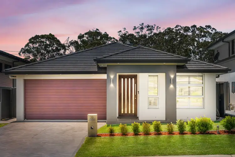 38 Reuben Street, Grantham Farm, Riverstone NSW 2765