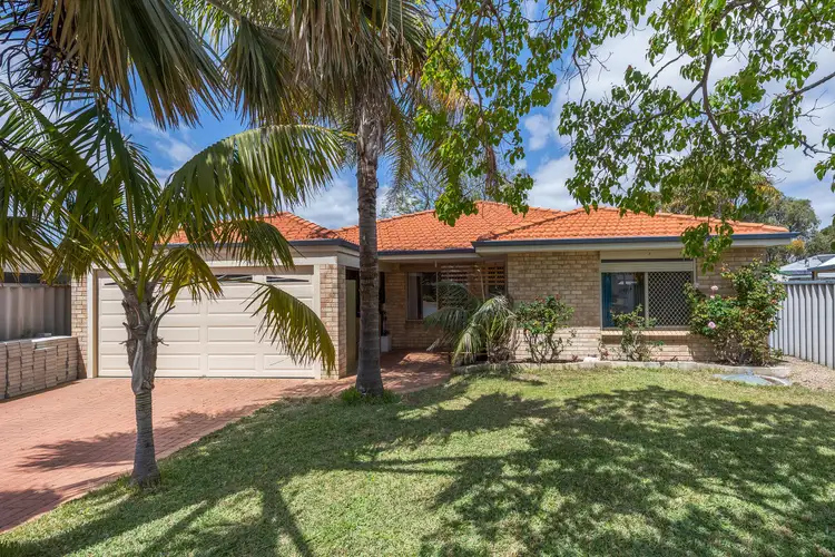 Second view of Homely house listing, 20 Glencoe Place, Cooloongup WA 6168