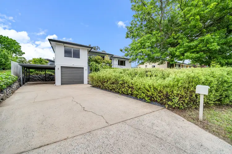Second view of Homely house listing, 8 Harrison Street, Scullin ACT 2614