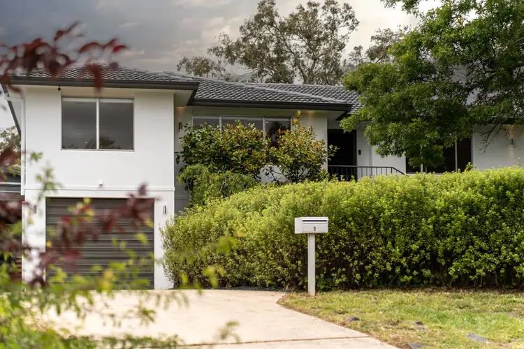 Third view of Homely house listing, 8 Harrison Street, Scullin ACT 2614