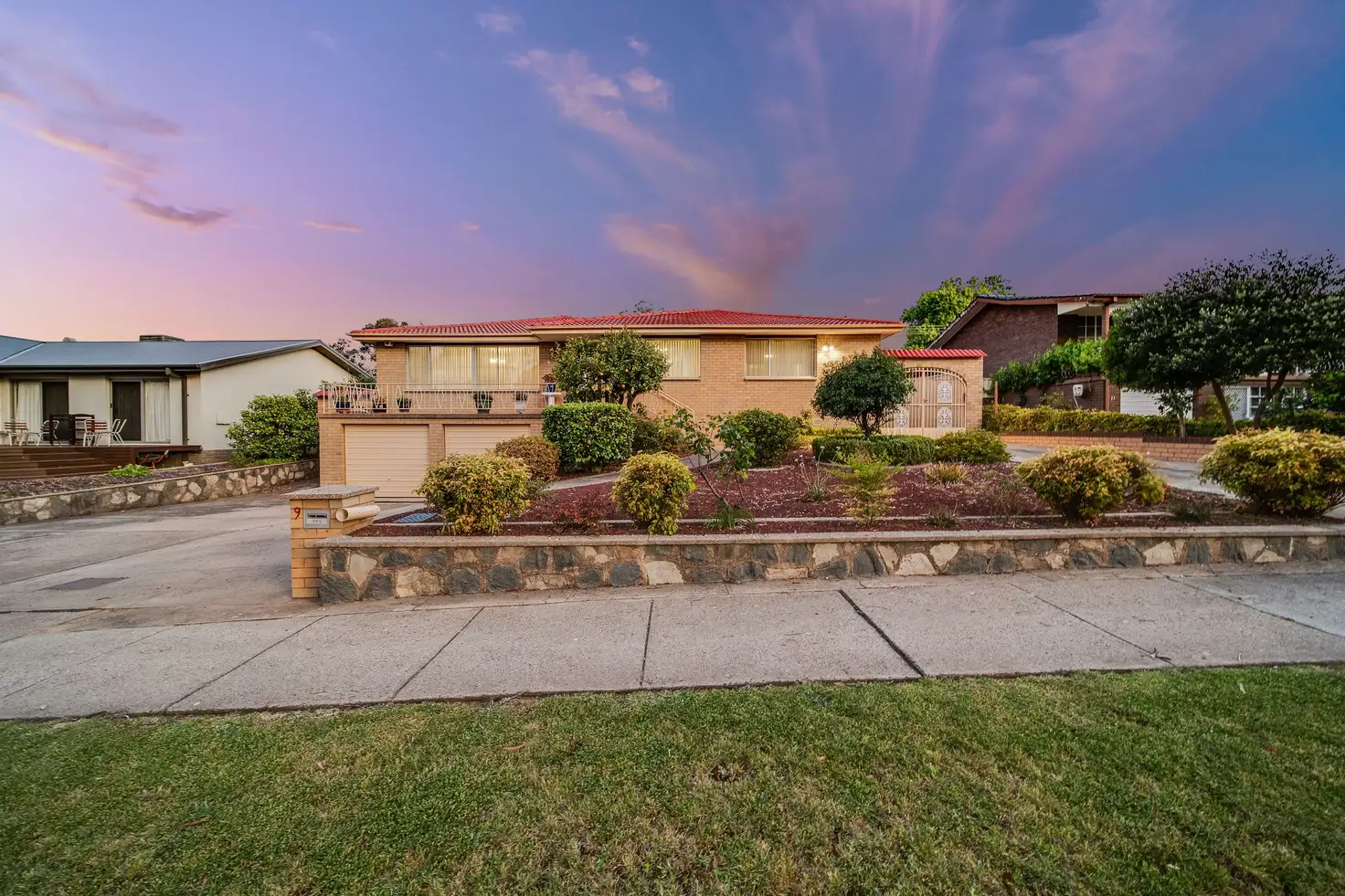 Main view of Homely house listing, 9 Springvale Drive, Weetangera ACT 2614