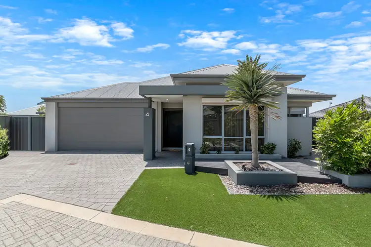 4 Morwell Loop, Baldivis WA 6171