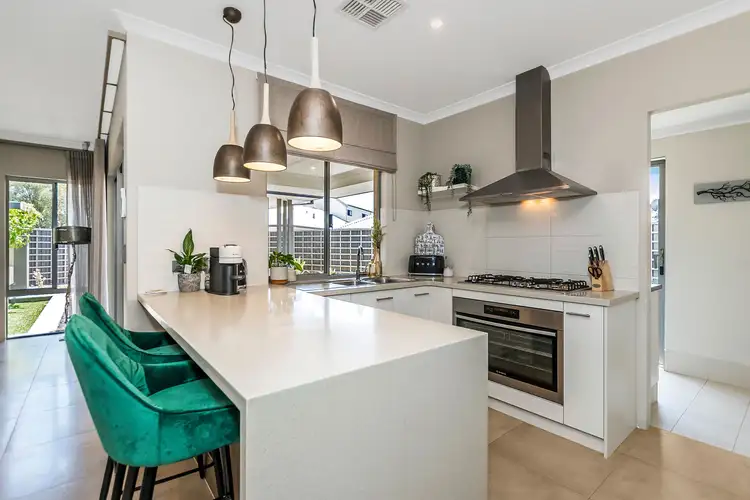 Second view of Homely house listing, 4 Morwell Loop, Baldivis WA 6171