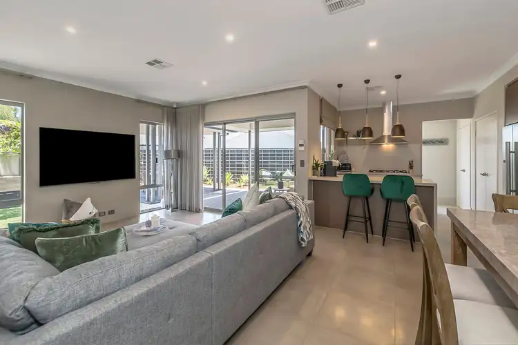 Seventh view of Homely house listing, 4 Morwell Loop, Baldivis WA 6171
