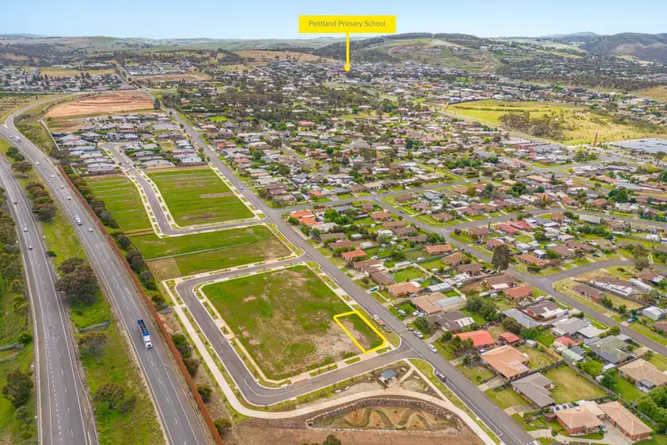 Second view of Homely land listing, 25 Gao Circuit, Darley VIC 3340