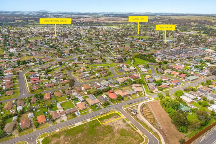 Third view of Homely land listing, 25 Gao Circuit, Darley VIC 3340