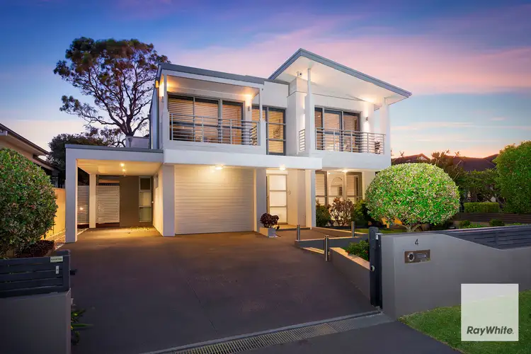 4 Pacific Street, Caringbah South NSW 2229