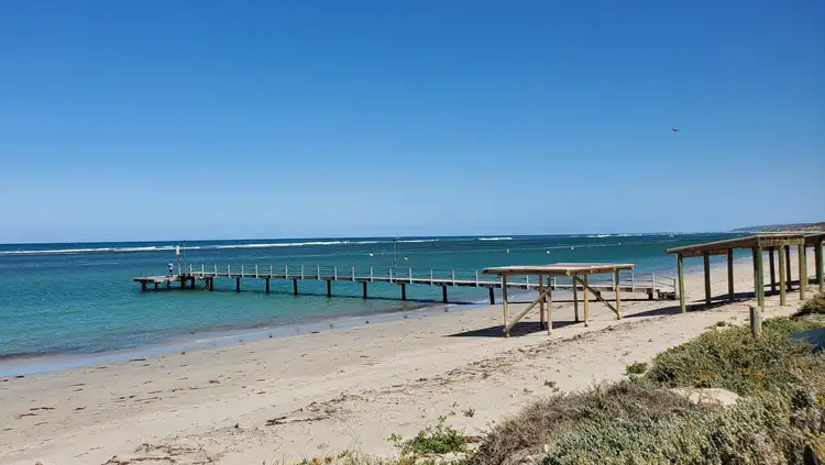 Main view of Homely land listing, 63 Glance Street, Horrocks WA 6535
