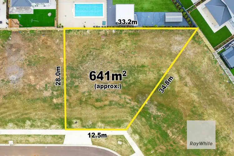 27 Franca Avenue, Fraser Rise VIC 3336