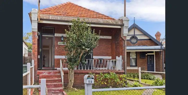 14 North Street, Balmain NSW 2041
