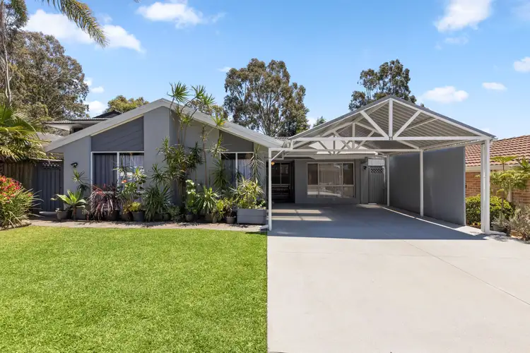 25 The Woods Circuit, Menai NSW 2234