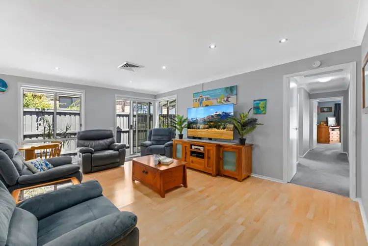 Second view of Homely house listing, 25 The Woods Circuit, Menai NSW 2234