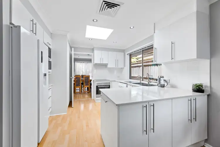 Fourth view of Homely house listing, 25 The Woods Circuit, Menai NSW 2234