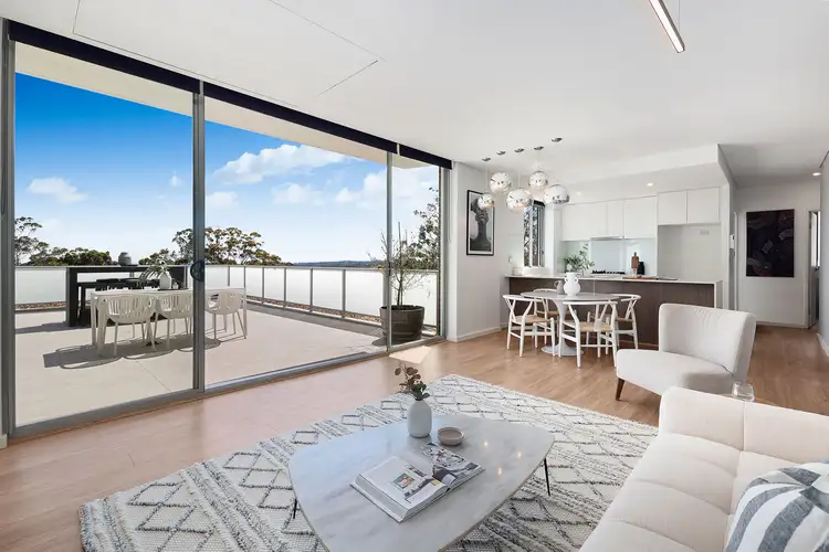 Second view of Homely apartment listing, 68/1 Lamond Drive, Turramurra NSW 2074