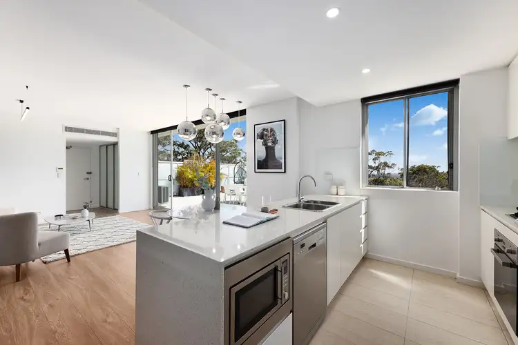 Third view of Homely apartment listing, 68/1 Lamond Drive, Turramurra NSW 2074