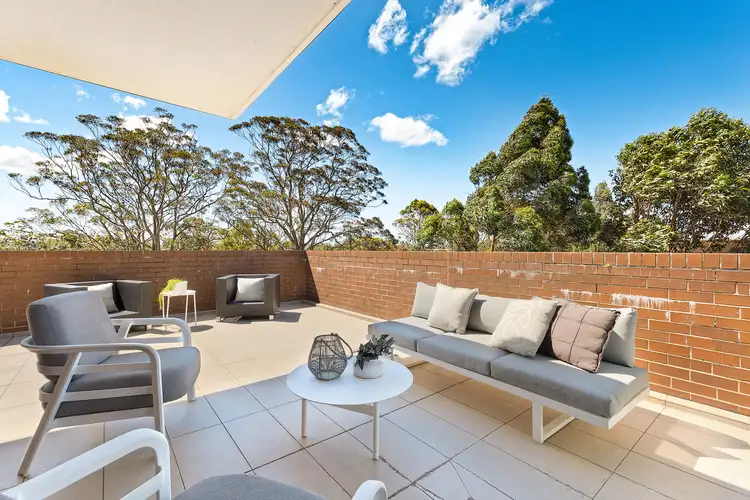 Fourth view of Homely apartment listing, 68/1 Lamond Drive, Turramurra NSW 2074