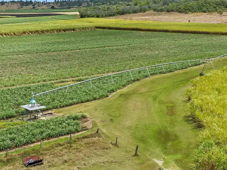Third view of Homely land listing, 40 Mandersons Road, Mcilwraith QLD 4671