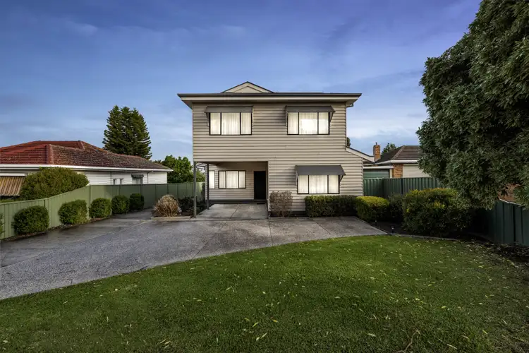 Second view of Homely townhouse listing, 41 Stanley Street, Glenroy VIC 3046