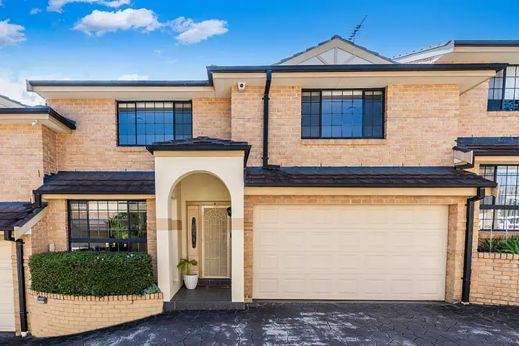 Second view of Homely townhouse listing, 2/27-29 Purser Avenue, Castle Hill NSW 2154