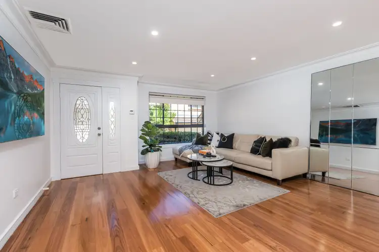 Third view of Homely townhouse listing, 2/27-29 Purser Avenue, Castle Hill NSW 2154