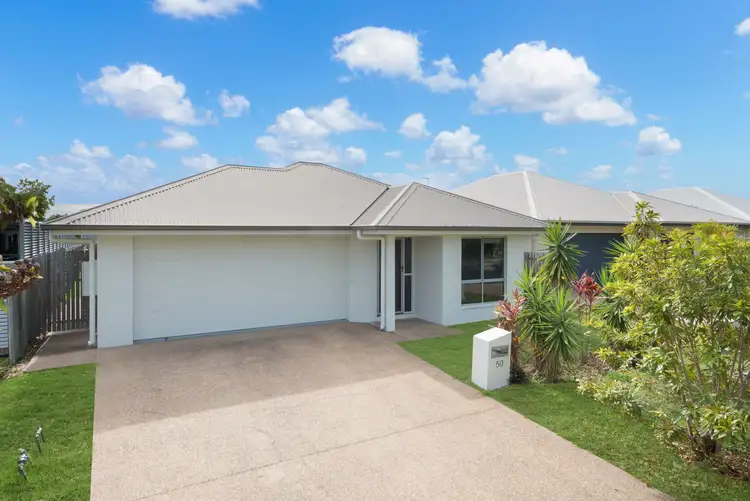 50 Sunhaven Boulevard, Burdell QLD 4818